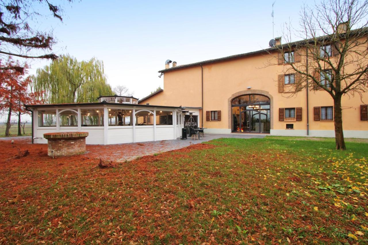 Hotel Ardesia Soliera Zewnętrze zdjęcie
